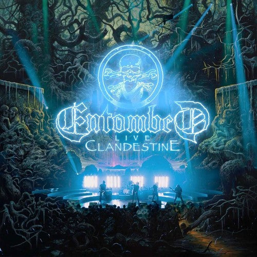 Entombed: Clandestine - Live