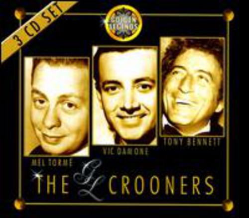 Golden Legends: The Crooners / Various: Crooners