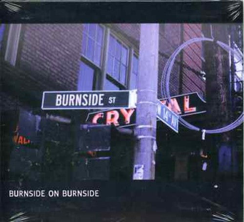 Burnside, R.L.: Burnside on Burnside