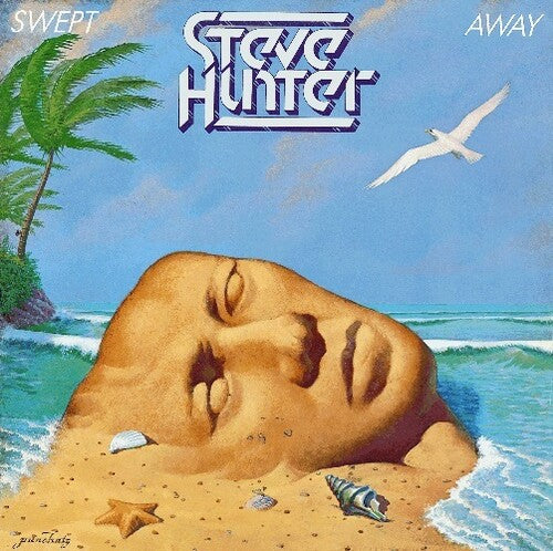 Hunter, Steve: Swept Away