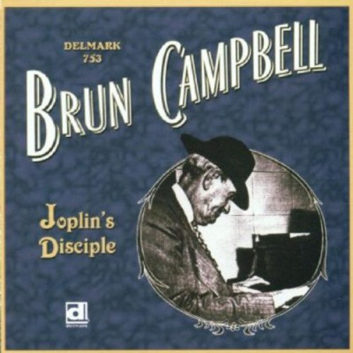 Campbell, Brun: Joplin's Disciple