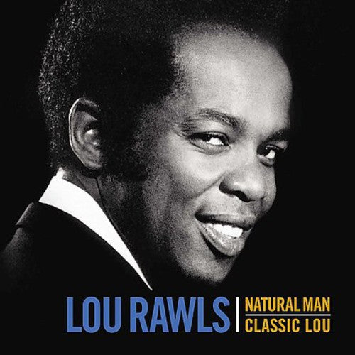 Rawls, Lou: Natural Man: Classic Lou