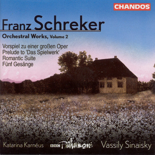 Schreker / Karneus / Sinaisky / BBC Phil: Orchestral Works 2