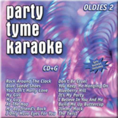 Party Tyme Karaoke: Oldies 2 / Various: Party Tyme Karaoke: Oldies 2