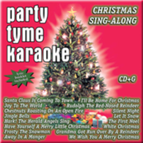 Party Tyme Karaoke: Christmas Sing-a-Long / Var: Party Tyme Karaoke: Christmas Sing-A-Long