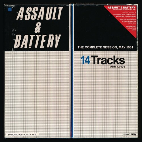 Assault & Battery: The Complete Session, May 1981