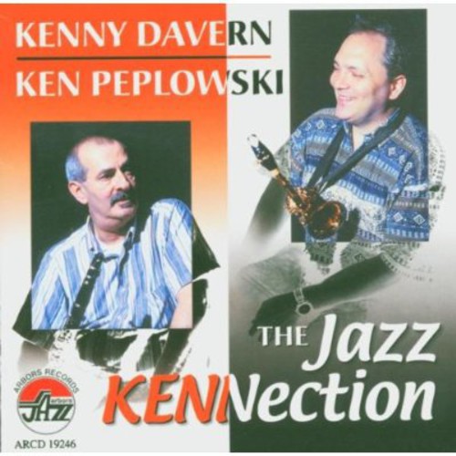 Davern, Kenny / Peplowski, Ken: The Jazz Kennection