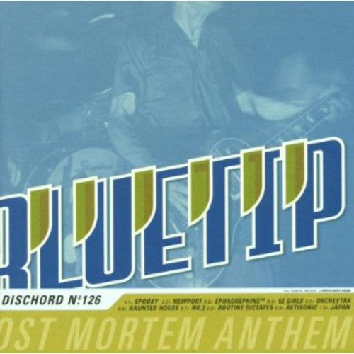 Bluetip: Post Mortem Anthem