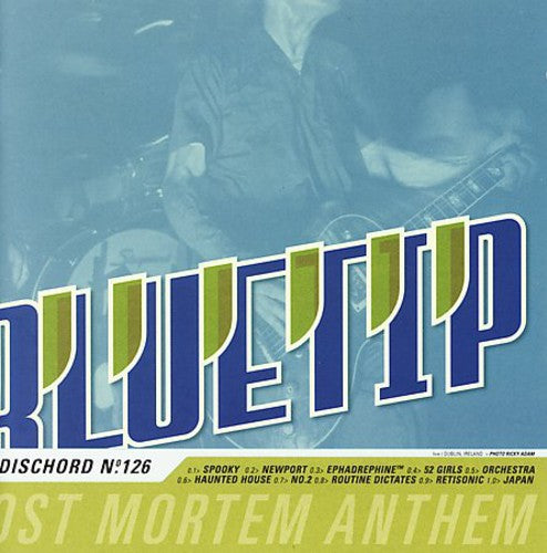 Bluetip: Post Mortem Anthem