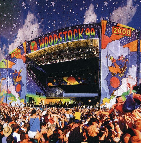 Woodstock 99 2: Blue Album / Various: Woodstock 99 2: Blue Album / Various