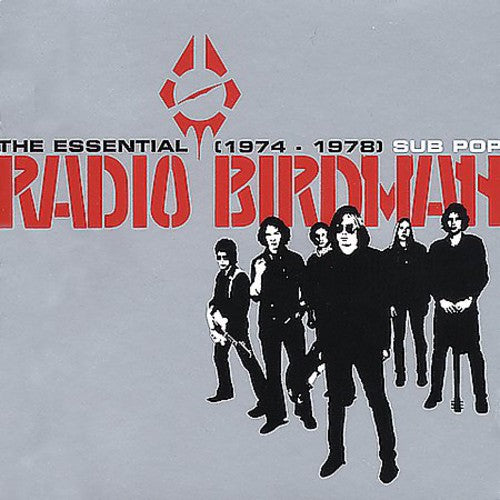 Radio Birdman: 1974-78-Essential Radio Birdma