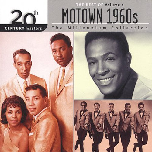 Millennium Coll - 20th Century: Motown 60's 1 / Va: Millennium Collection - 20th Century Masters: Motown 1960's, Vol. 1