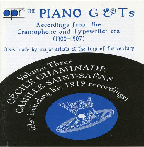 Piano G & Ts 3 / Various: Piano G & TS 3 / Various