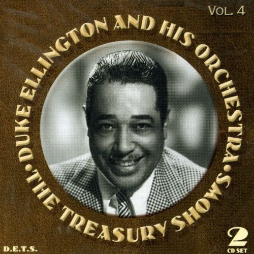 Ellington, Duke: Treasury Shows, Vol. 4