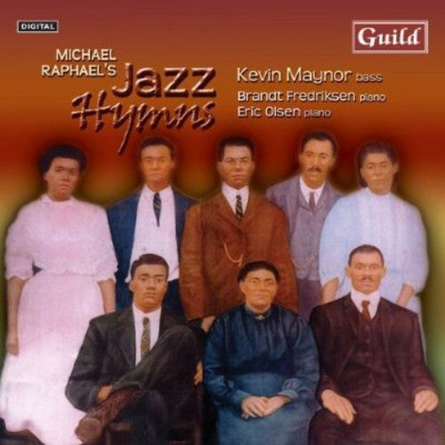 Michael Raphael's Jazz Hymns / Various: Michael Raphael's Jazz Hymns / Various