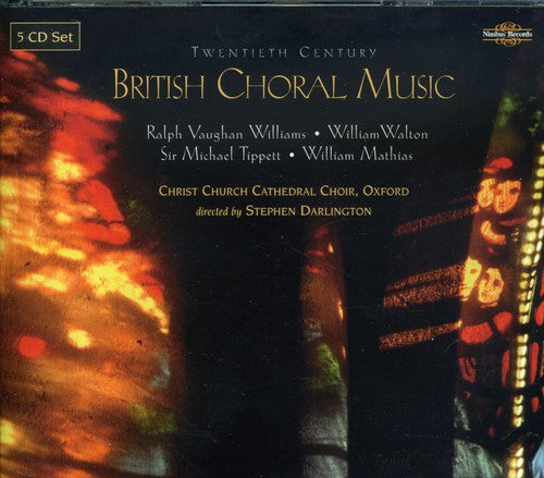 British Choral Music of 20th Ctry / Var: British Choral Music of 20th Ctry / Various