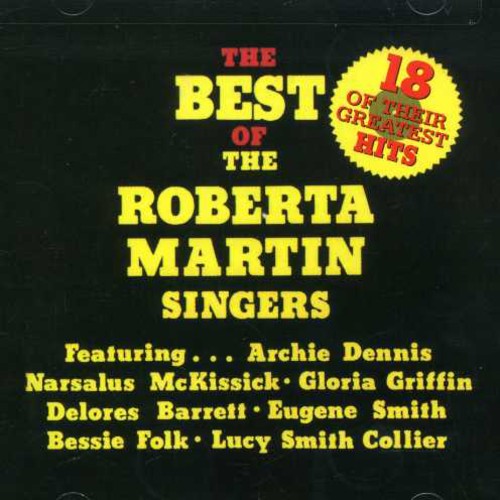 Martin, Roberta: Best of