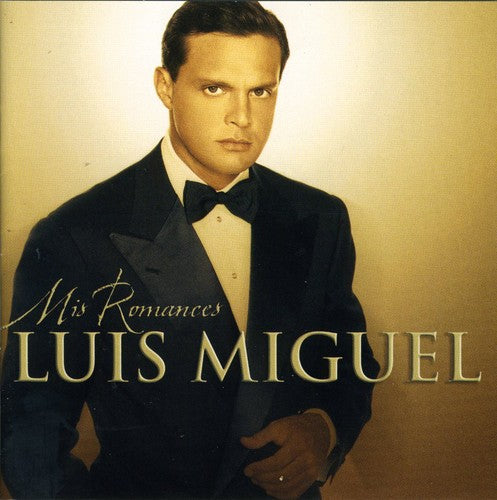Miguel, Luis: Mis Romances