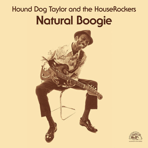 Taylor, Hound Dog: Natural Boogie