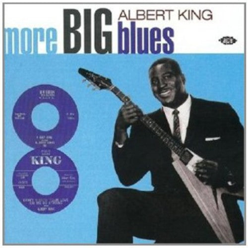 King, Albert: More Big Blues of Albert King