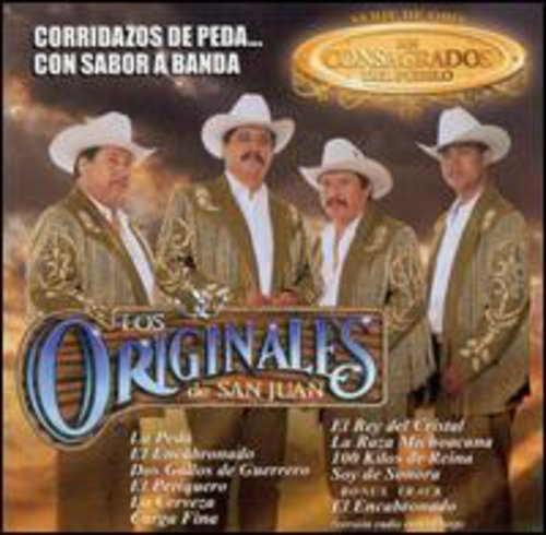 Originales De San Juan: Corridazos De Peda... Con Sabor A Banda