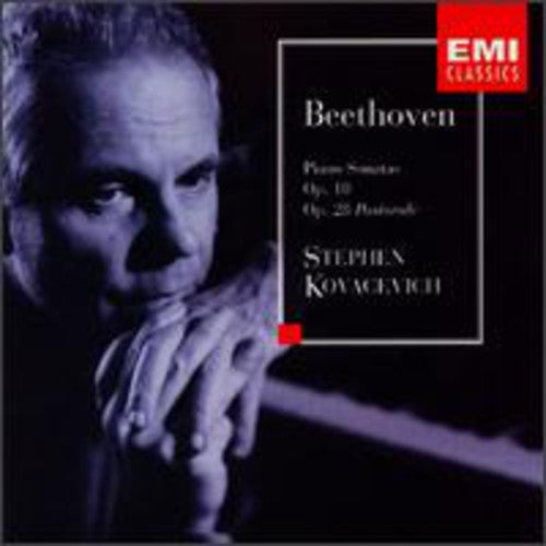 Beethoven / Kovacevich: Sonata Piano 5-7/15