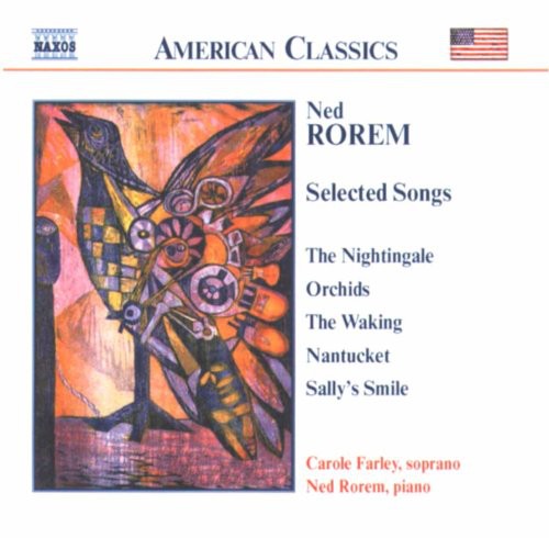 Rorem / Farley: Selected Songs