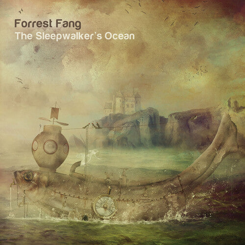 Fang, Forrest: The Sleepwalker's Ocean