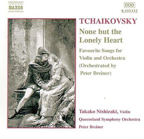 Tchaikovsky / Nishizaki / Breiner / Queensland So: None But Lonely Heart