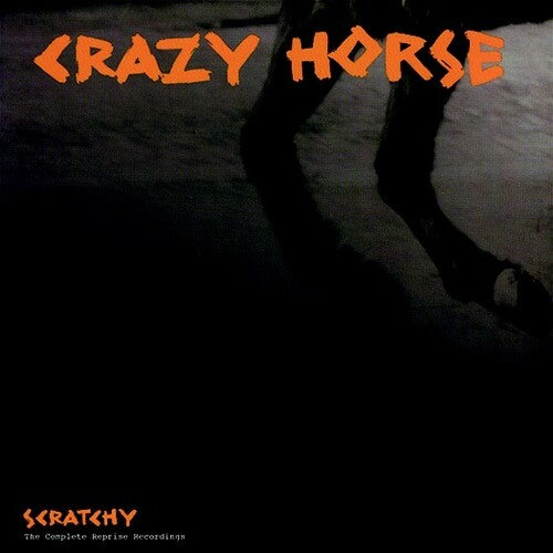 Crazy Horse: Scratchy: The Complete Reprise Recordings (2 CD)