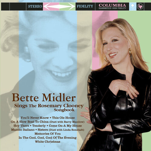 Bette Midler: Bette Midler Sings the Rosemary Clooney Songbook