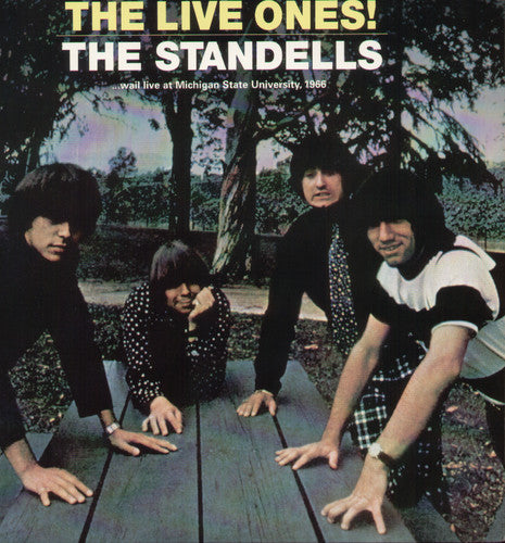 Standells: Live Ones