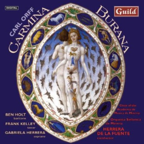 Orff / Holt / Kelly / Herrera / De La Fuente: Carmina Burana