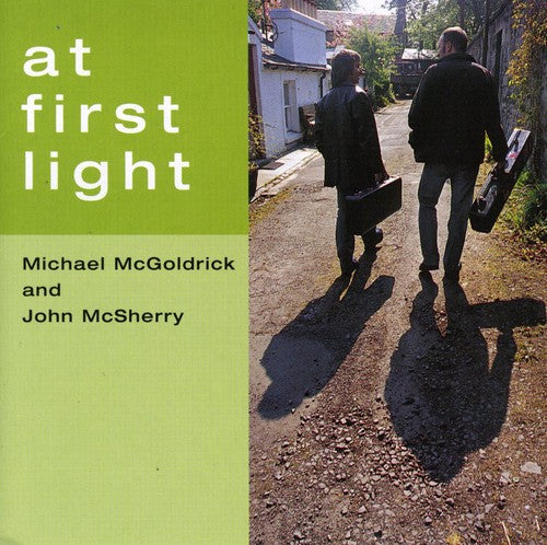 McGoldrick, Michael / McSherry, John: At First Light