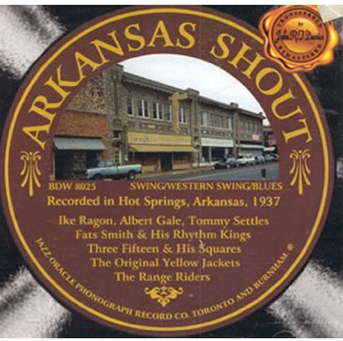 Arkansas Shout / Various: Arkansas Shout