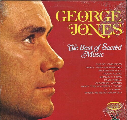 Jones, George: Best Of Sacred Music