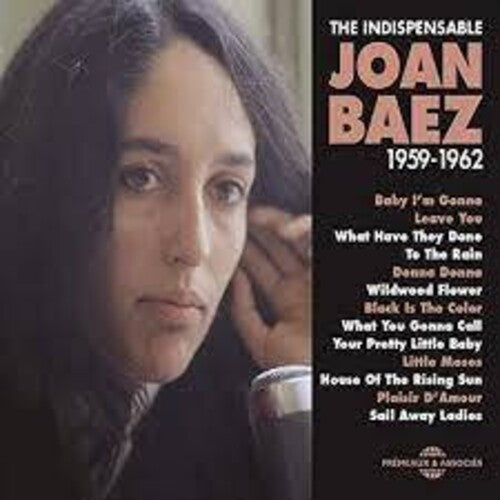 Joan Baez: Essential Works 1959-1962