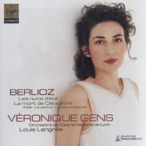 Berlioz / Gens / Lyo / Langree: Nuits D'ete/Mort de Cleopatre