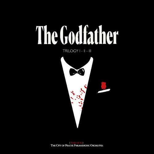 City of Prague Philharmonic Orchestra: The Godfather Trilogy I - II - III