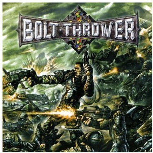 Bolt Thrower: Honour Valour Pride