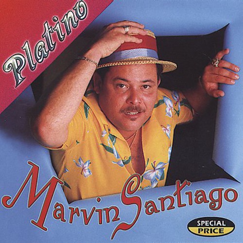 Santiago, Marvin: Serie Platino