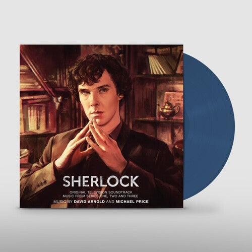 Arnold, David / Price, Michael: Sherlock Series 1-3 (Original Soundtrack)