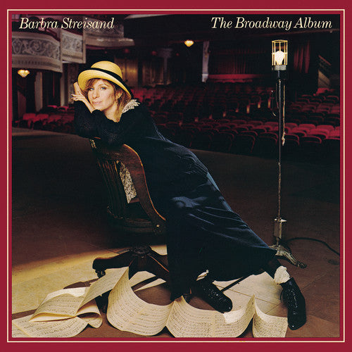 Streisand, Barbra: Broadway Album