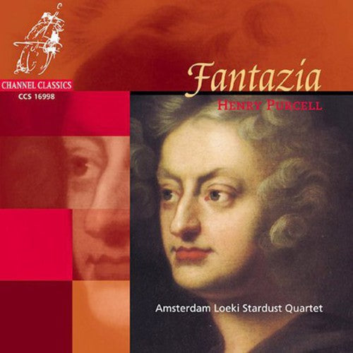 Purcell / Amsterdam Loeki Stardust Quartet: Fantazia: Recorder Works