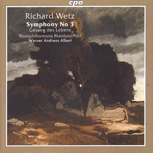 Wetz / Rheinland-Pfalz Youth Choir / Albert: Symphony 3