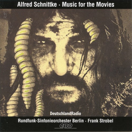 Schnittke / Strobel / Rundfunk So Berlin: Music for the Movies