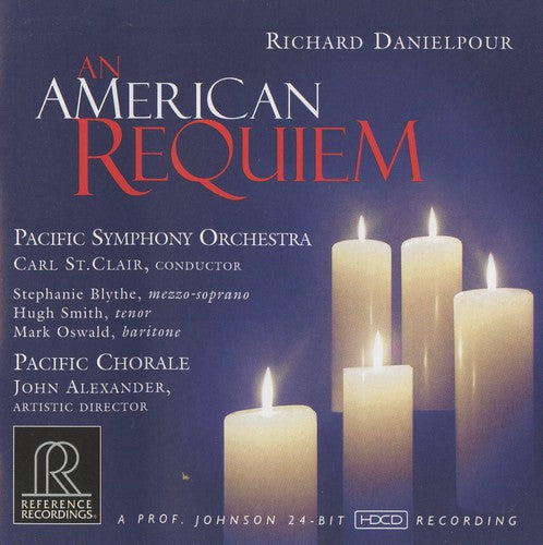 Danielpour / Blythe / Oswald / Smith, H / st Clair: American Requiem