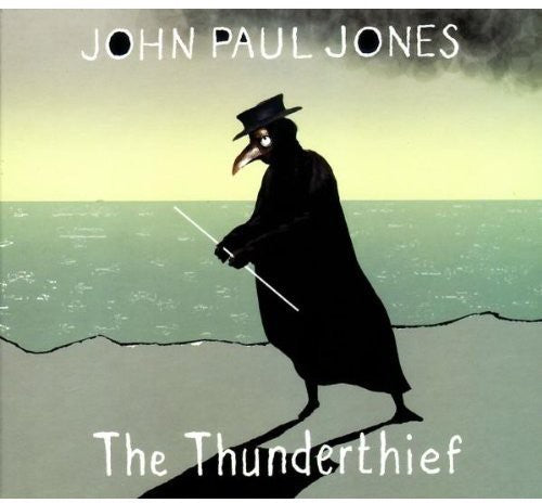 Jones, John Paul: The Thunderthief