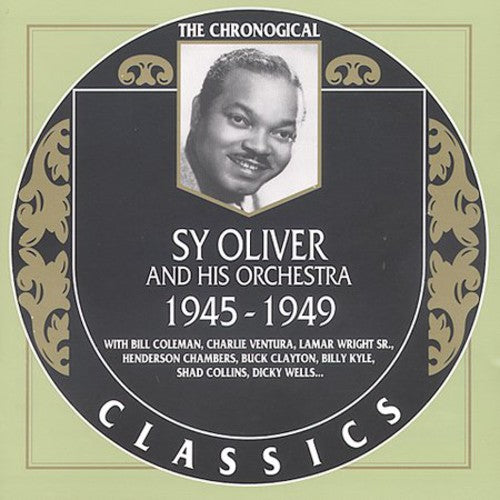 Oliver, Sy: 1945-49