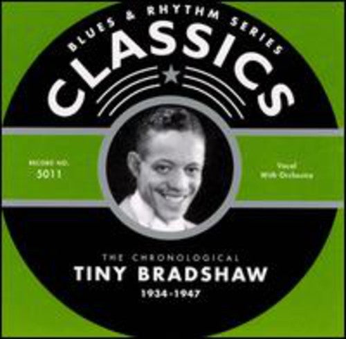 Bradshaw, Tiny: 1934-47